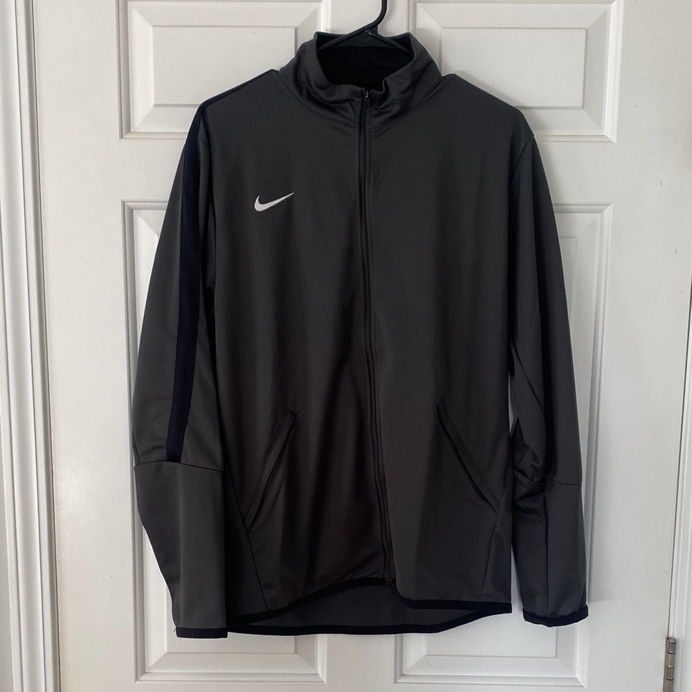 Nike Black Lightweight Jacket